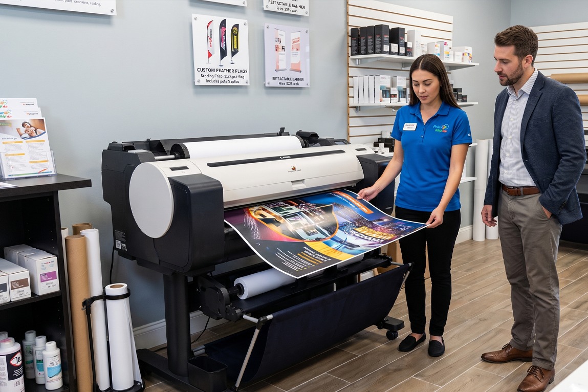 Print services